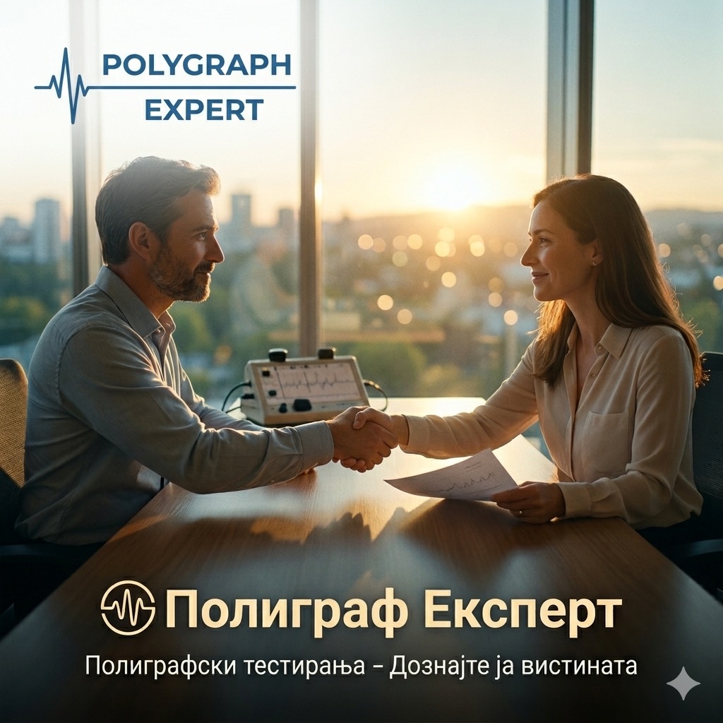 Полиграфот и довербата – практична вредност на една научна технологија